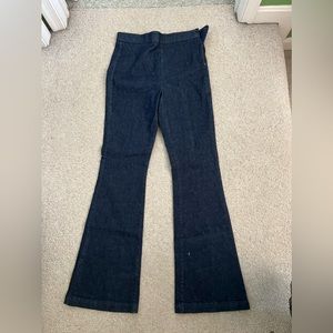 NWT Super High Rise Express pants size 4